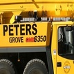 Peters Heavy Crane Service