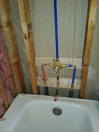 Images Aubrey Plumbing Company LLC