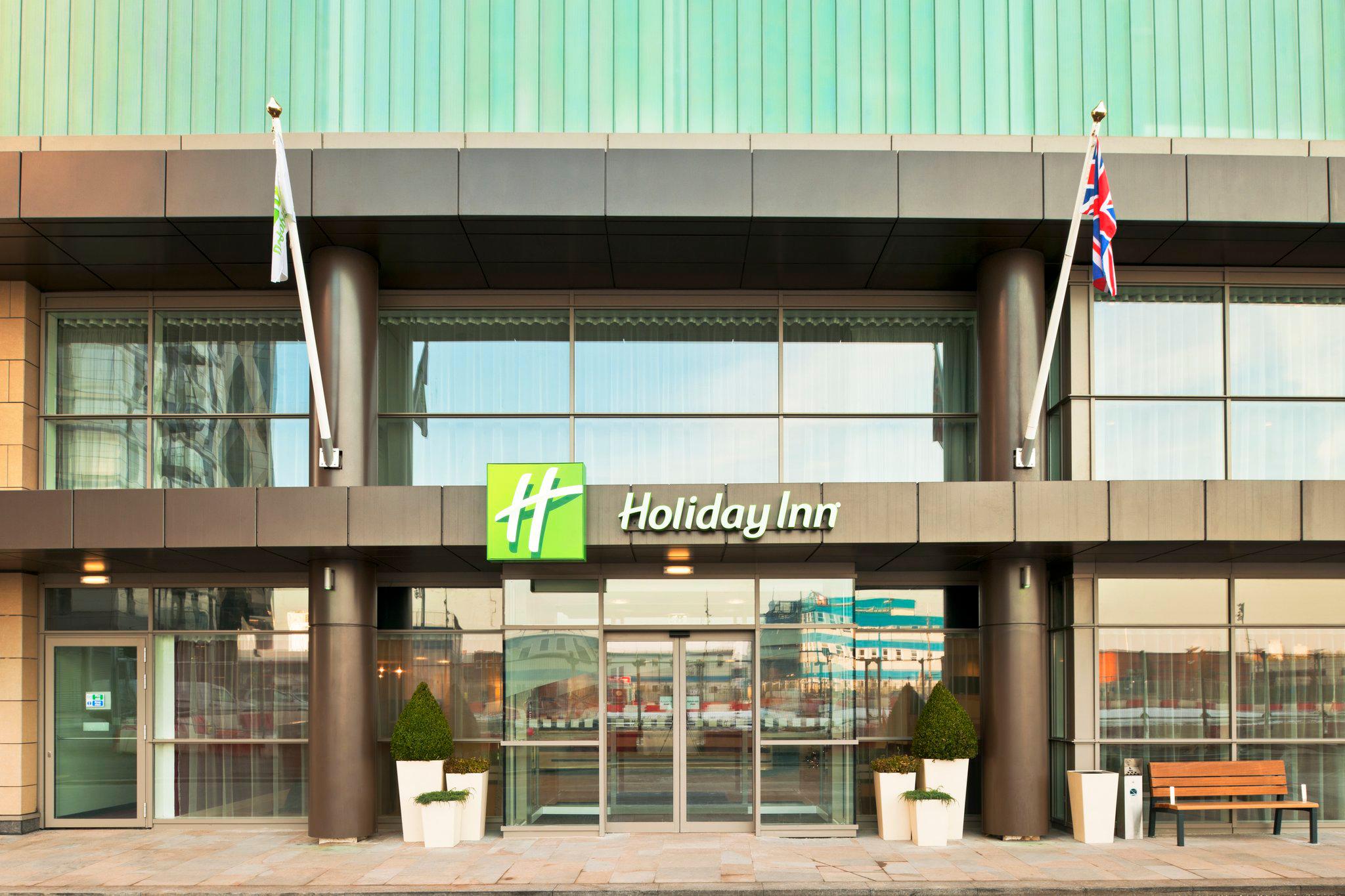 Images Holiday Inn Manchester - Mediacityuk, an IHG Hotel