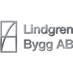 Lindgren Bygg Höör AB Logo