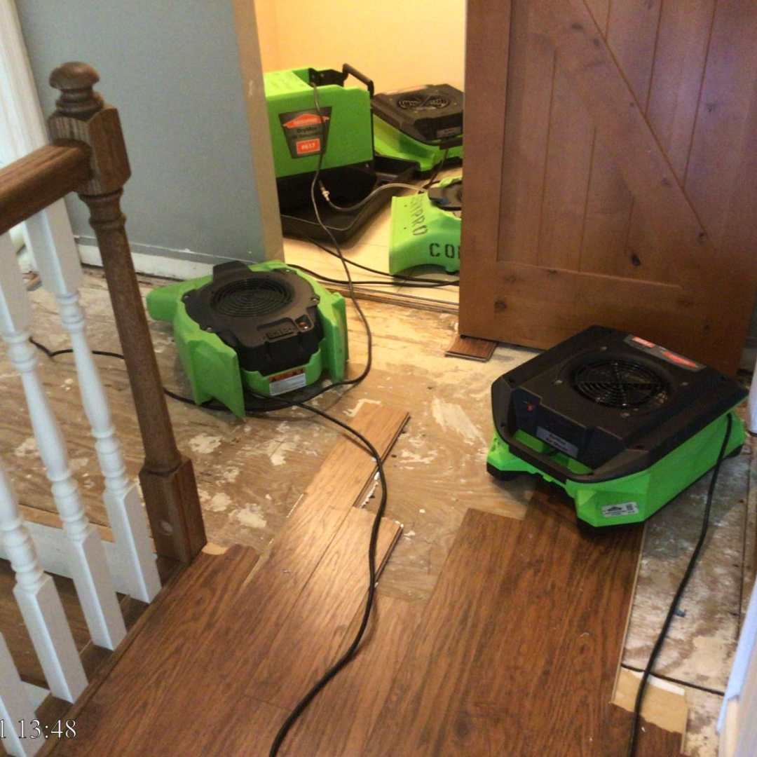SERVPRO of South Orlando has the equipment and expertise to handle any water and fire damage emergencies large or small.