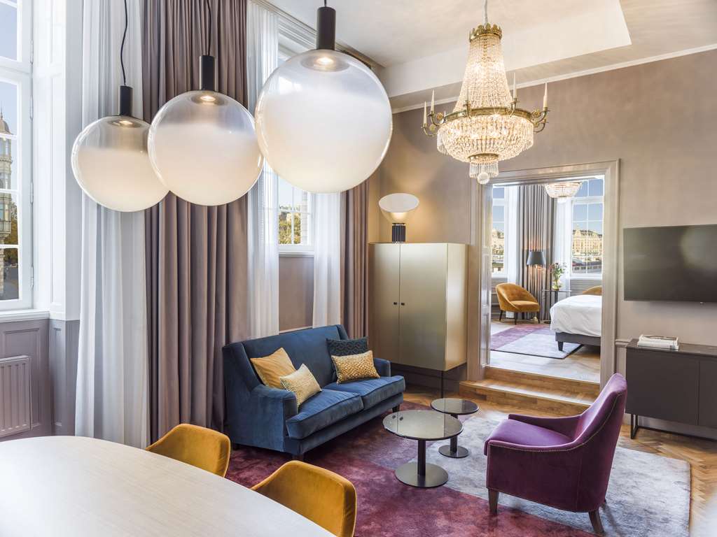 Images Radisson Collection Strand Hotel, Stockholm