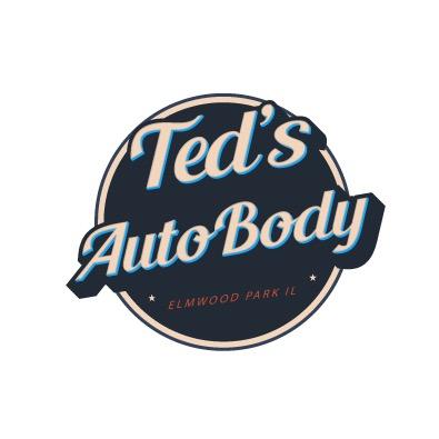 Ted's Auto Body Inc. Logo