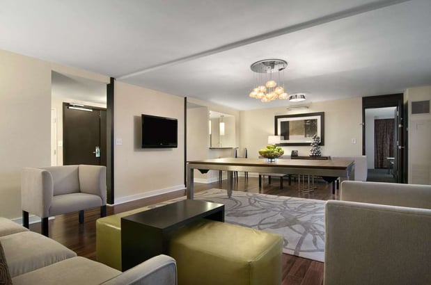 Images Hilton Atlanta Airport