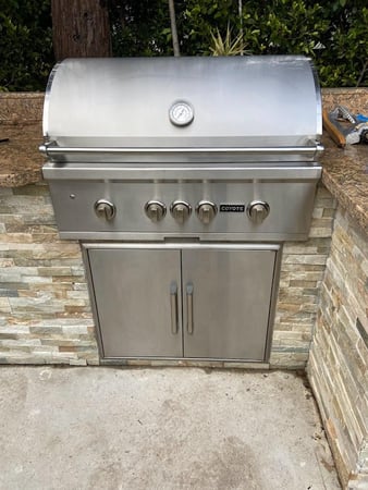 Images Los Angeles Grill Cleaning and Repair