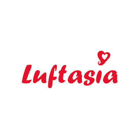 LUFTASIA - Filiale Lützowstr. / Neefestr. in Chemnitz - Logo