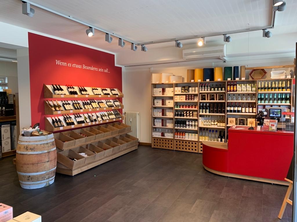 Kundenbild groß 12 Jacques’ Wein-Depot Coburg