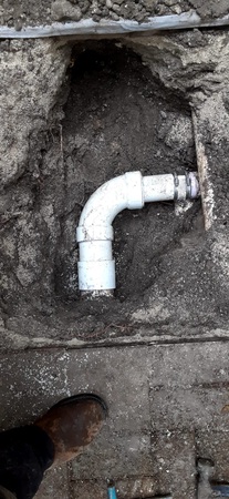 coconut grove pipe replacement
