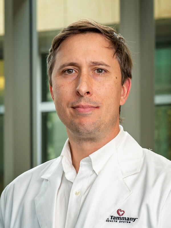 Headshot of Ross M. Hogan, MD