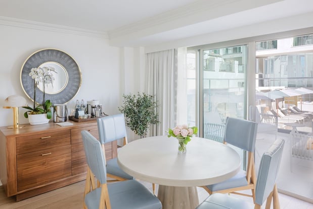 Images Regent Santa Monica Beach