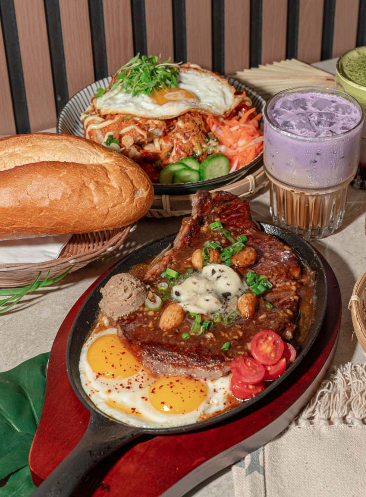 NEP Cafe - Fountain Valley
