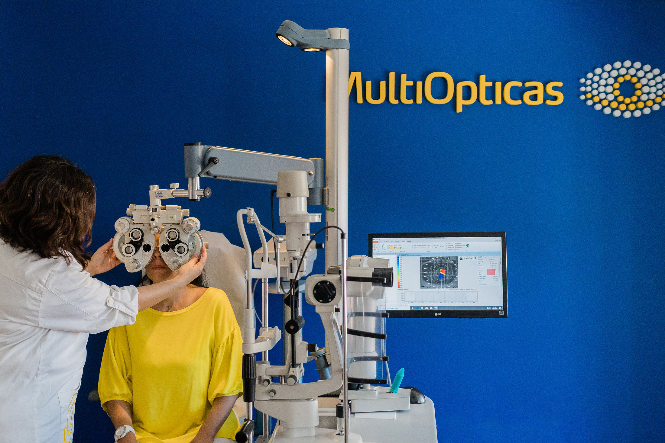 Images Ópticas MultiOpticas Setúbal