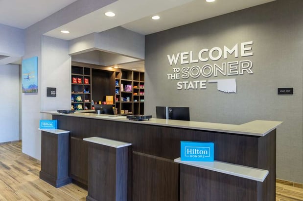 Images Hampton Inn & Suites Woodward