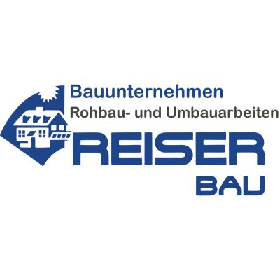 Reiser Bau e.K. Logo