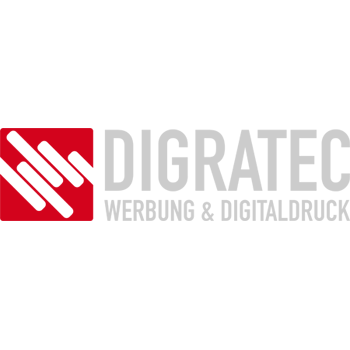 Logo DIGRATEC Werbung & Digitaldruck