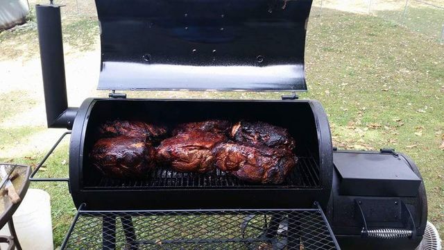 Ritchie's Smokin' BBQ Photo