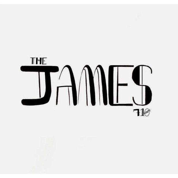 The James 710 Logo