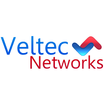 Veltec Networks Logo