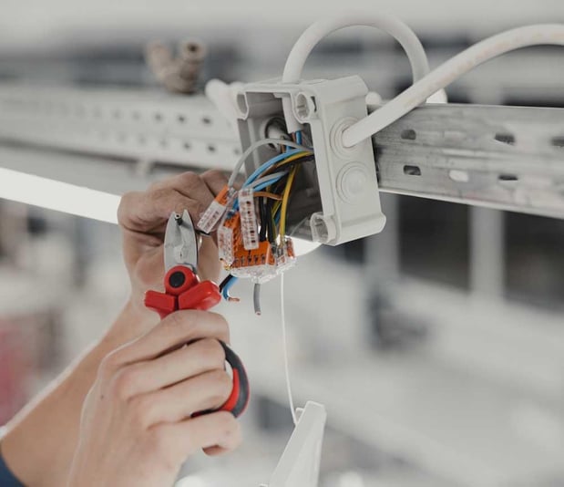 Images L & E Electrical Services