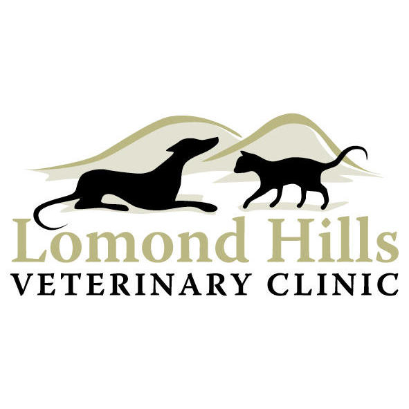 Lomond Hills Veterinary Clinic Logo