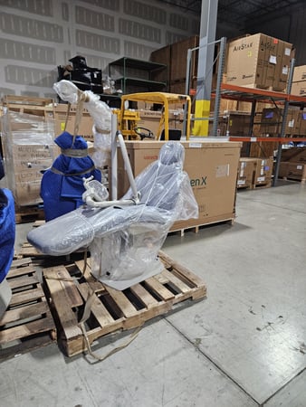 Images ABCO Specialized Healthcare Logistics
