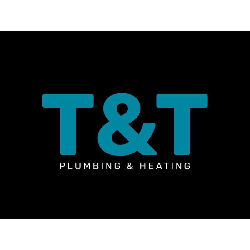 T&T Plumbing & Heating Logo