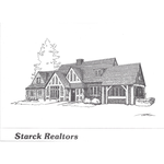 Wanda Brost - Berkshire Hathaway Homes Services Starck Real Estate Logo