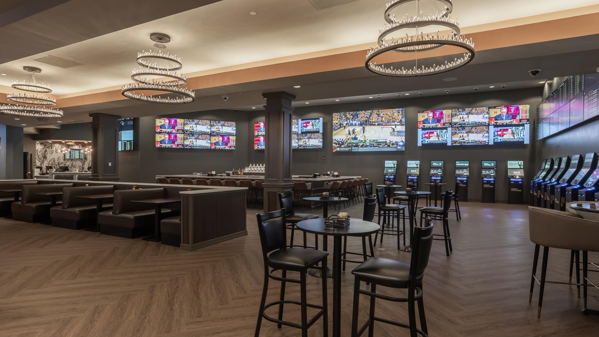 Caesars Sportsbook at Horseshoe Bossier City