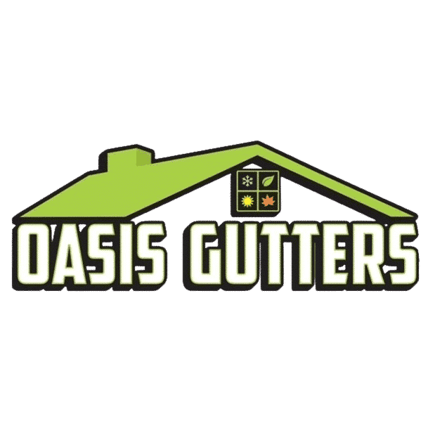 Oasis Gutters Logo
