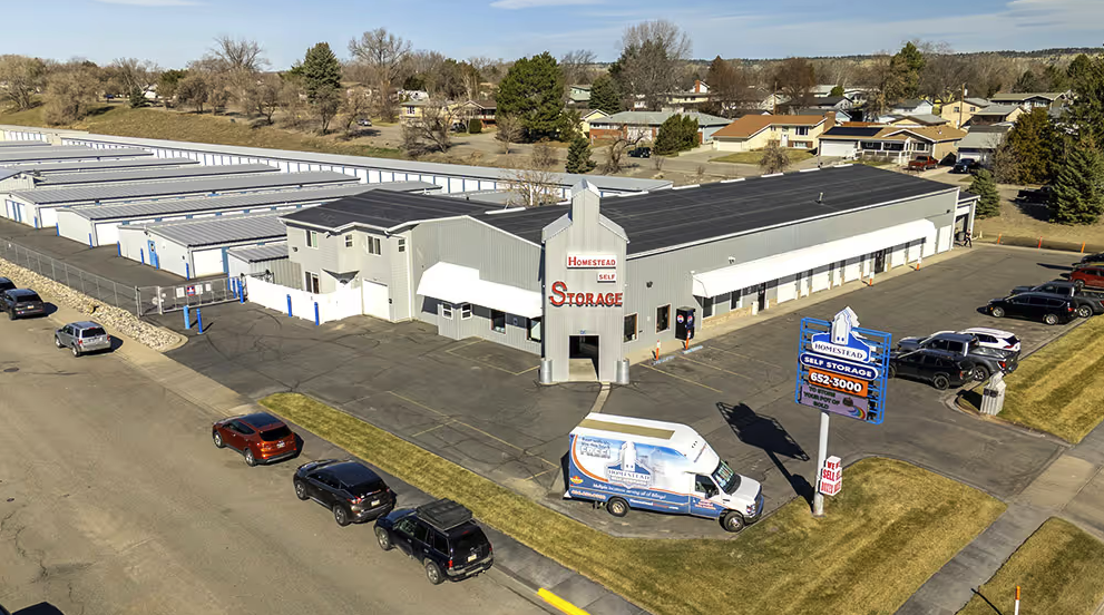 Homestead Self Storage