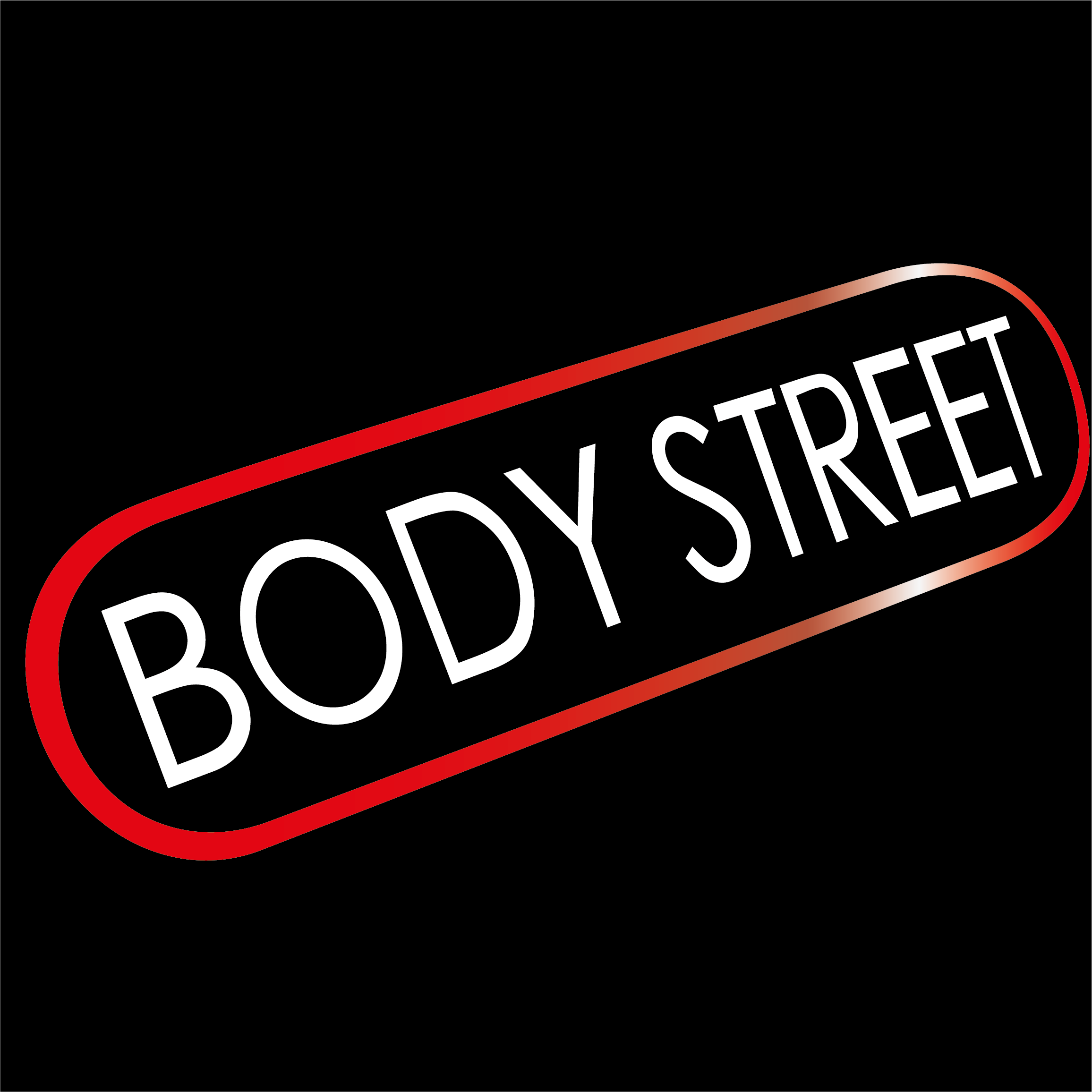 Logo BODY STREET | Mannheim Wasserturm | EMS Personal Training