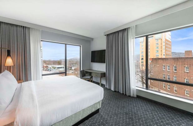 Images Embassy Suites by Hilton Asheville Downtown