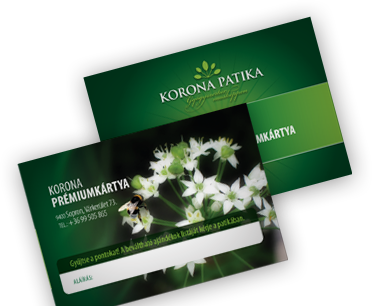 Images KORONA PATIKA SOPRON