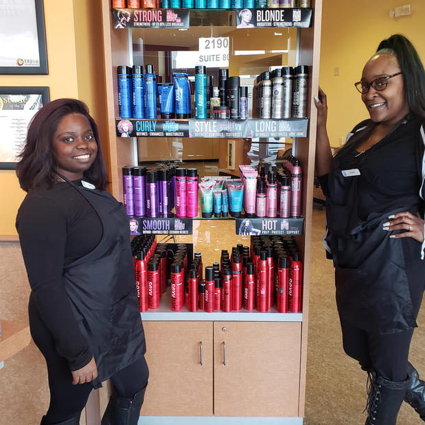 Images Empire Beauty School