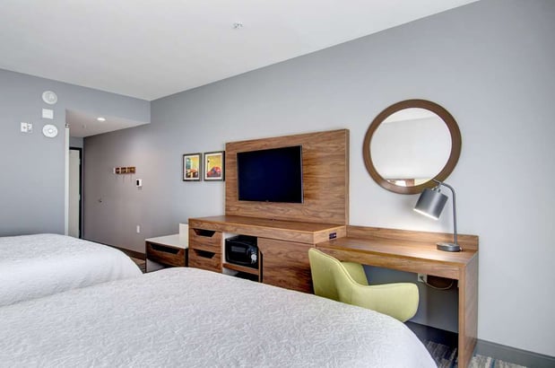 Images Hampton Inn & Suites Portland West