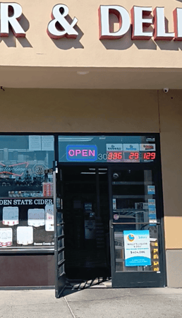 Images CoinFlip Bitcoin ATM - Wally's Liquor & Deli (Santa Rosa)