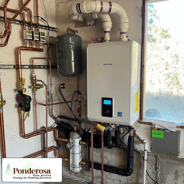 Images Ponderosa Heating & Air LLC