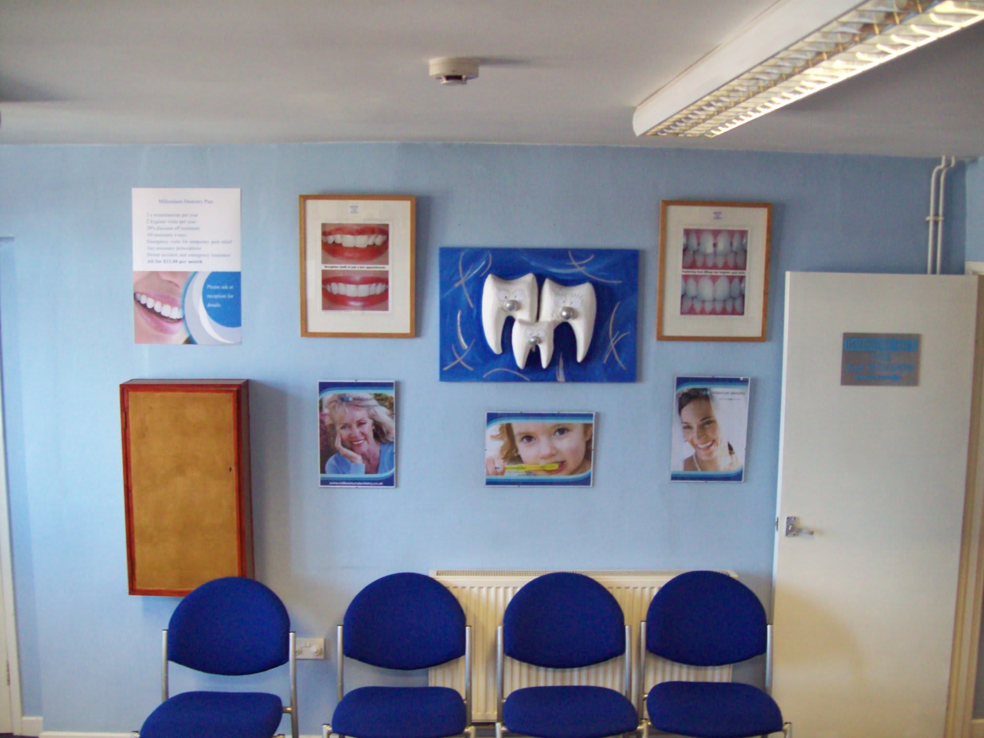 Millennium Dentistry Stoke-On-Trent 01538 755153