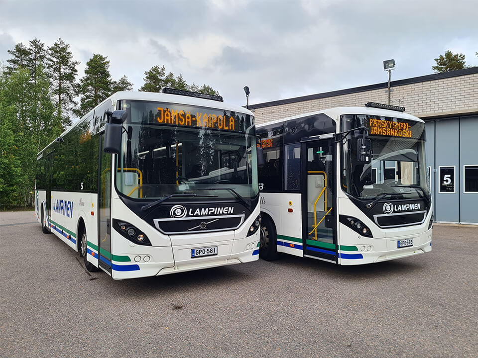 Images Tilausliikenne Lampinen Oy