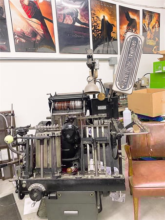 Images Hauge Printing Company