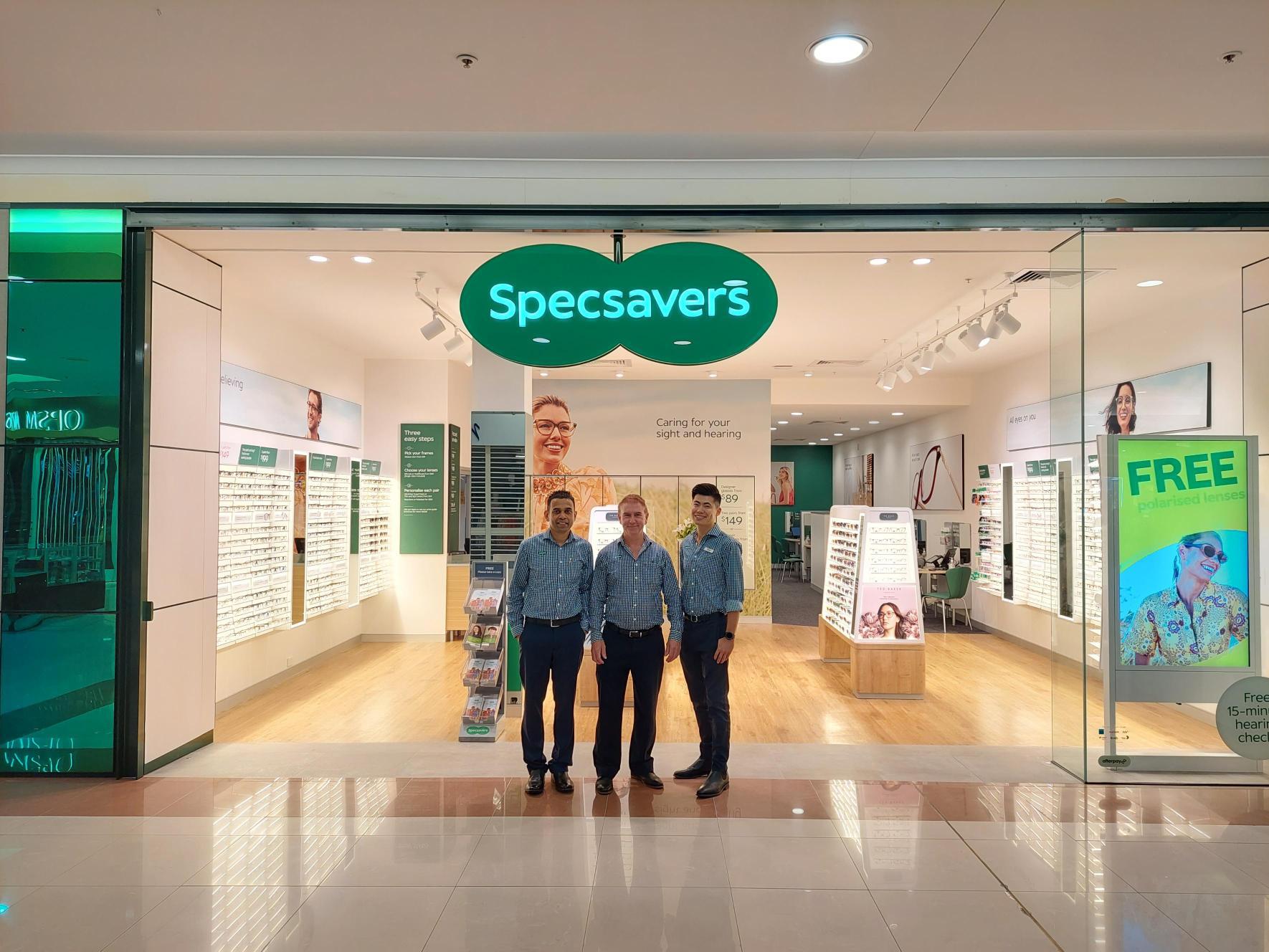 Images Specsavers Optometrists & Audiology - Cannon Hill
