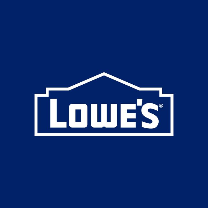 Lowe's 标志