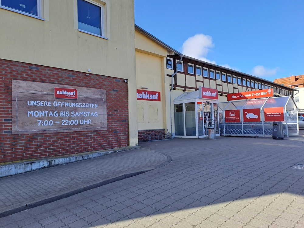 Nahkauf, Lange Str. 39 in Ribnitz-Damgarten