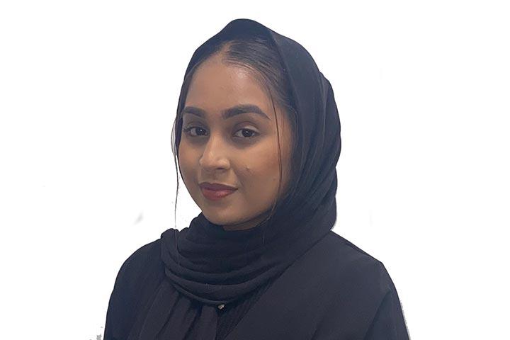 Anisah Begum, Dispenser in our Chingford store