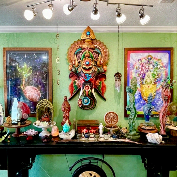 Images Meta Frequency LLC /Earth Angel Gifts