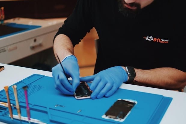 Images 911 Cell Phone Repair Midwest City