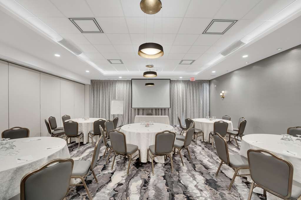 Meeting Room Hilton Garden Inn Toronto/Brampton Brampton (905)595-5151