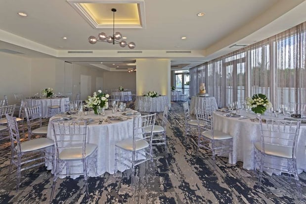 Images DoubleTree Resort & Spa by Hilton Hotel Ocean Point  - North Miami Beach