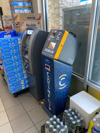 Images CoinFlip Bitcoin ATM - Tamiami Chevron (Port Charlotte)