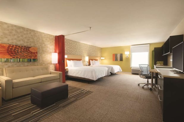 Images Home2 Suites by Hilton Iowa City Coralville